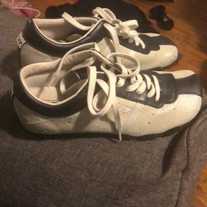 Classic diesel sneakers